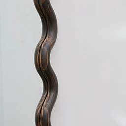 Flowing Contour Accent Mirror detail view-1